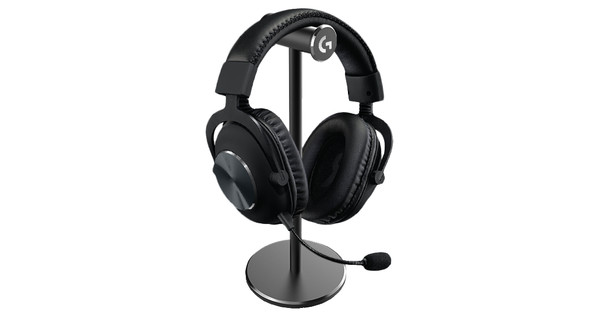 Logitech g headphone discount stand