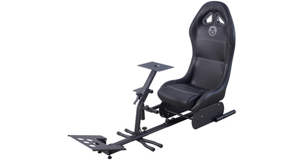 PlaySeat Challenge ActiFit Black - Coolblue - Before 23:59