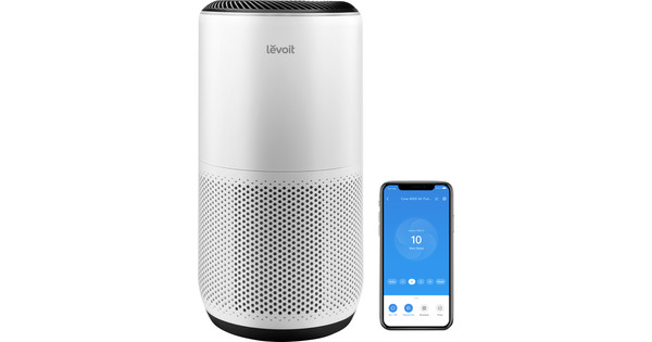 Levoit VeSync Core 300S Smart True HEPA Air Purifier desde 149,99