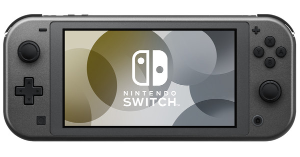 Buy nintendo hot sale switch lite gray