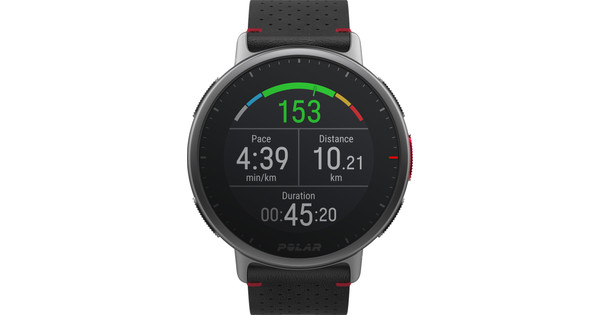 Polar Vantage V2 - Premium Multisport Smartwatch with GPS 