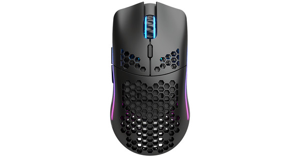 Glorious Model O Wireless Gaming Mouse Black - Coolblue - Before 23:59 ...
