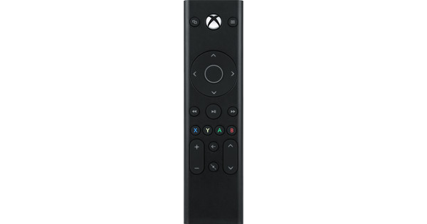 Microsoft xbox best sale one media remote