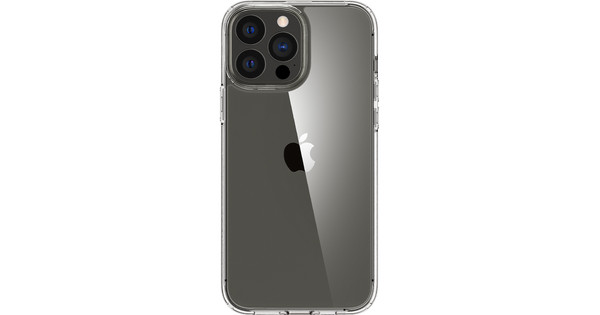 Coque Spigen Transparente ULTRA HYBRID iPhone 13 Pro Max
