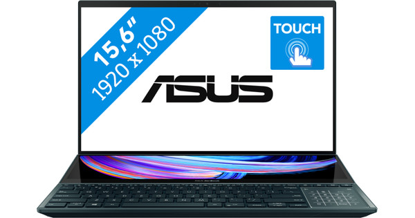 Asus ZenBook Pro Duo 15 UX582HM-KY012X