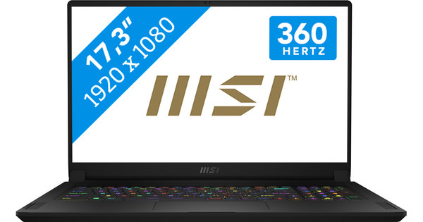 MSI Stealth GS76 11UG-477NL