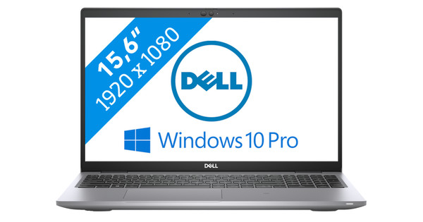 Dell Latitude 5520 - 9GDC6 + 3Y Onsite - Coolblue - Before 23:59, delivered  tomorrow