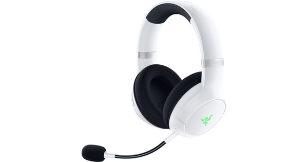 White store xbox headset