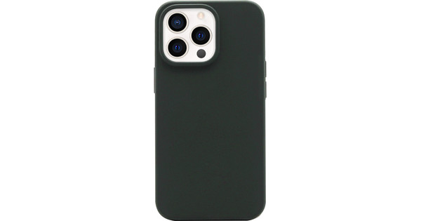 BlueBuilt Soft Case Apple iPhone 13 Pro Back Cover met MagSafe Groen