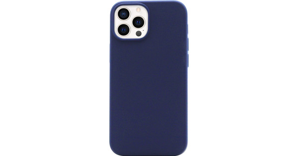 Speel Trek Dag BlueBuilt Soft Case Apple iPhone 12 Pro Max Back Cover Blauw - Coolblue -  Voor 23.59u, morgen in huis