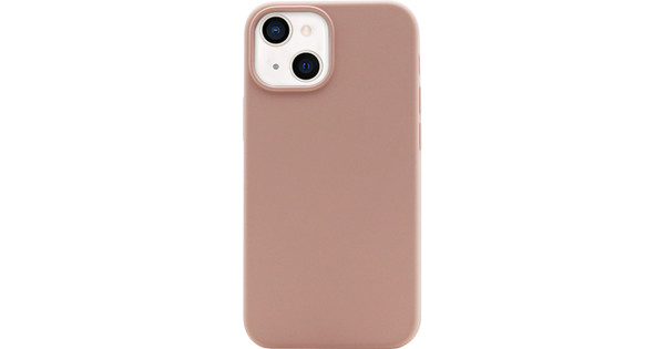 koffer officieel Opnemen BlueBuilt Soft Case Apple iPhone 13 Back Cover Roze - Coolblue - Voor  23.59u, morgen in huis