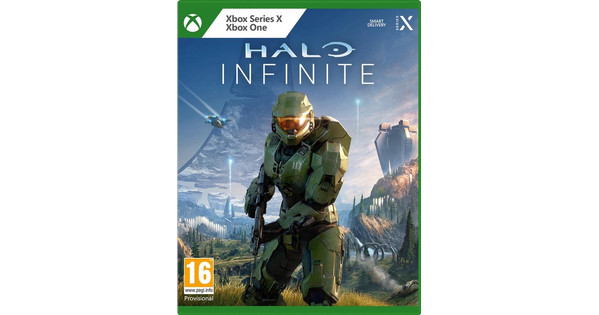 Halo infinite sale xbox series x