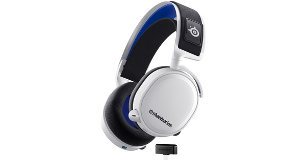 SteelSeries Arctis 7P+ White