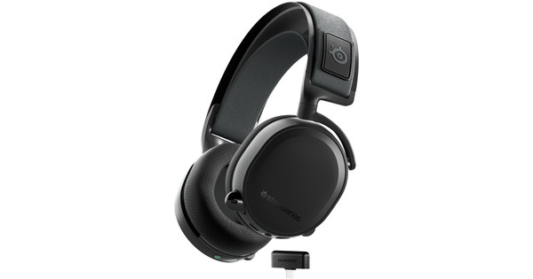 SteelSeries Arctis 7 Black Coolblue Before 23 59 delivered