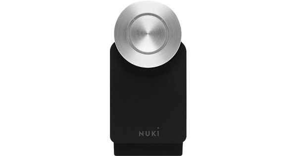 Nuki Smart Lock 3.0 Pro (White) - Coolblue - Before 23:59, delivered  tomorrow