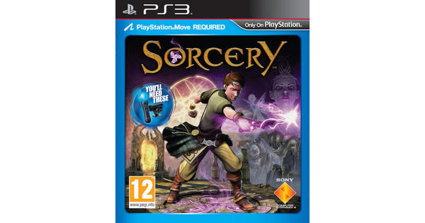 Sorcery ps3 hot sale