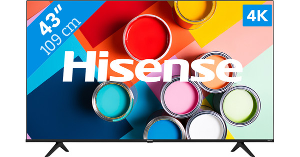 Hisense 43A60G