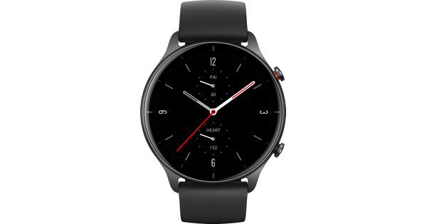 Amazfit GTR 2e Zwart