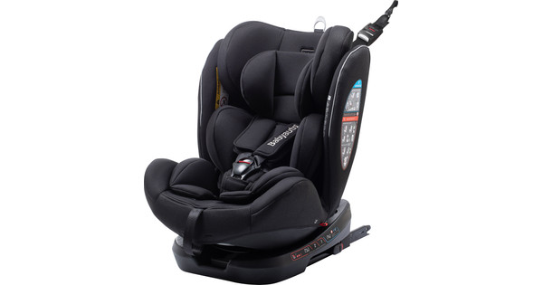 Babyauto D Black - - Voor morgen in huis