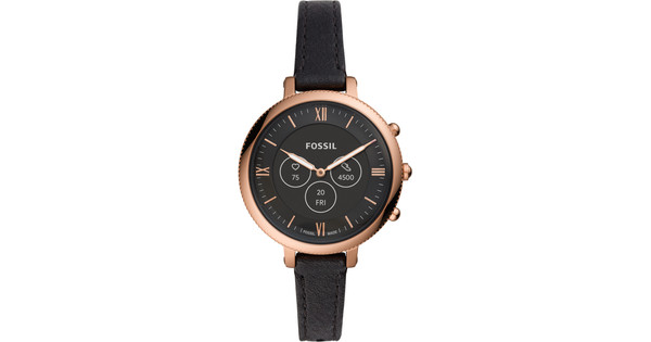 Fossil monroe hybrid review sale