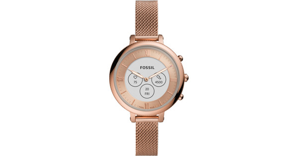 Fossil monroe hybrid review sale