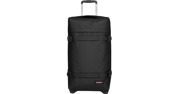Eastpak Transit'r S Black - Valigie Nero | Nencini Sport