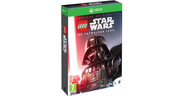 LEGO Star Wars: The Skywalker Saga Deluxe - Xbox Series X | Xbox Series X |  GameStop