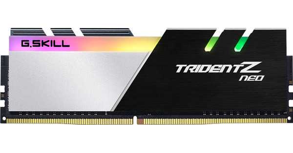 G.Skill Trident Z Neo 2x16GB DDR4 3600MHz (F4-3600C18D-32GTZN