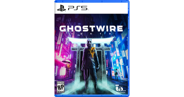 Jogo Ghostwire Tokyo (PS5) - Videogames - Aldeota, Fortaleza 1257371336