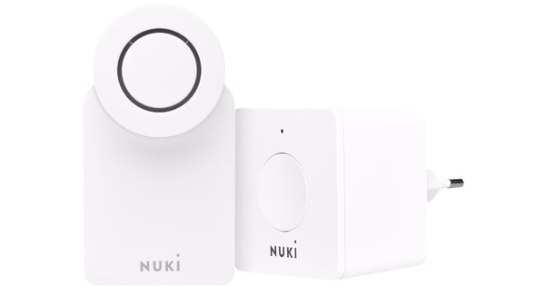 Nuki Smart Lock 3.0 + bridge