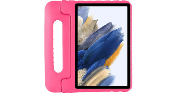 Just in Case Samsung Galaxy Tab A8 Kids Cover Pink