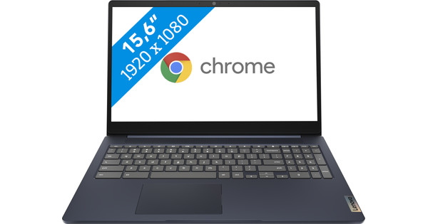 Lenovo IdeaPad 3 Chromebook 15IJL6 82N40028MH