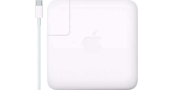 Apple Power Delivery Oplader 61W + Usb C naar Usb C Kabel 1m - Coolblue ...