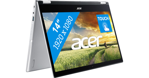 Acer Spin 1 SP114-31-P1UK - Coolblue - Voor 23.59u, morgen in huis