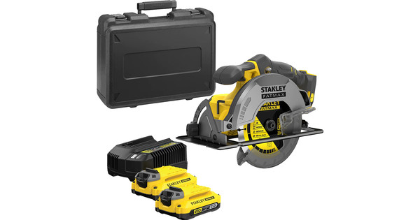 Stanley fatmax circular saw hot sale