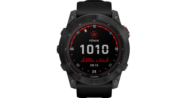 Everything on the Garmin Fenix 6 - Coolblue - anything for a smile