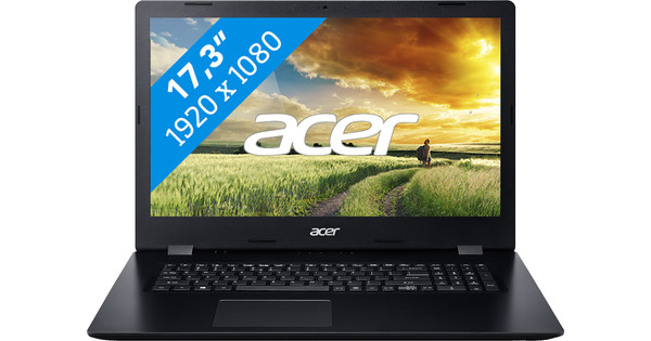 Uitlijnen Taille Kwijting Acer Aspire 3 A317-52-71AD - Laptops - Coolblue