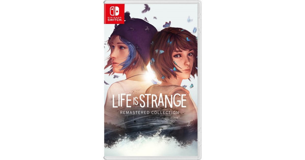 Life is Strange Remastered Collection Switch