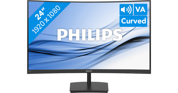 Philips 241E1SCA/00 - Monitoren - Coolblue