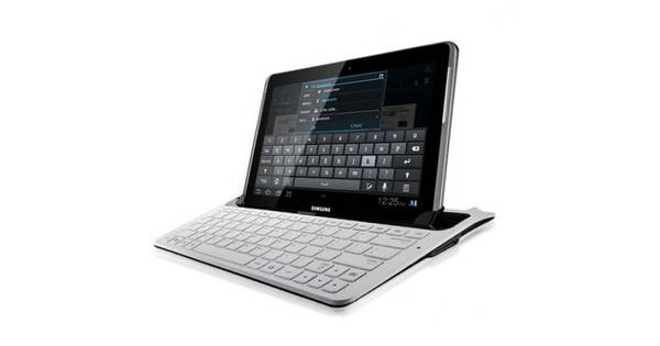 voelen dienen huren Samsung Galaxy Tab 2 10.1 Keyboard Dock Qwerty - Coolblue - Voor 23.59u,  morgen in huis