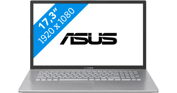 Asus Vivobook 17 X712EA-AU602W