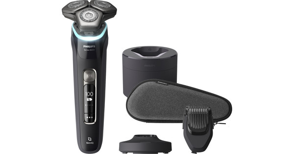 Philips Series 7000 Review: Irritation free shaving