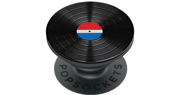 PopSocket Backspin Vinyl - Coolblue - Before 23:59, delivered tomorrow
