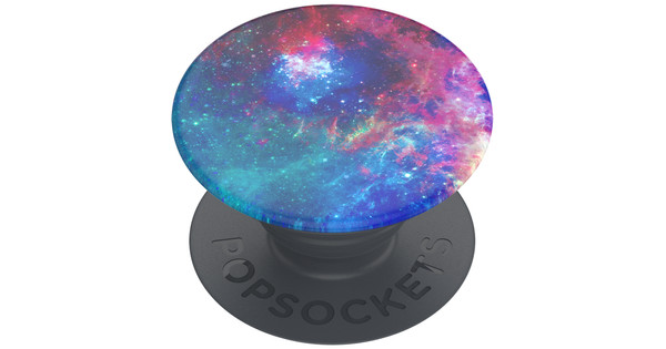 PopSocket Galaxy - Coolblue - Voor 23.59u, morgen in huis