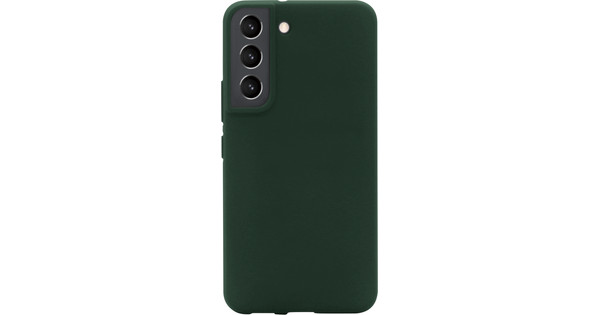 BlueBuilt Soft Case Samsung Galaxy S22 Plus Back Cover Groen