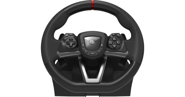 Hori Racing Wheel APEX Negro Volante + Pedales PC, PlayStation 4,  PlayStation 5