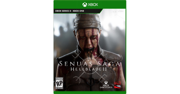 Hellblade 2: Senua's Saga Xbox Series X