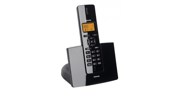 Topcom Butler E2100 - Coolblue - Voor 23.59u, morgen in huis
