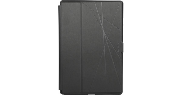 Targus Click-In Samsung Tab A8 Book Case Black