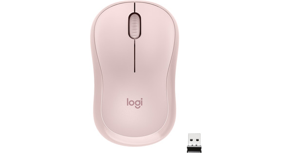 Logitech M220 Silent Mouse - Coolblue - Before 23:59, delivered tomorrow